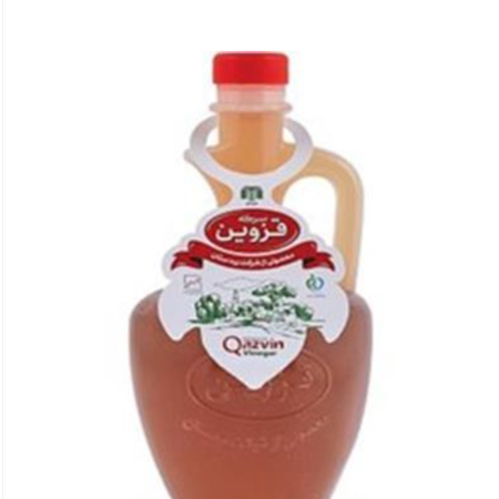 سرکه 500گرمی سمیه