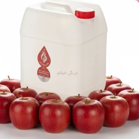 سرکه فله ای سیب وانگور