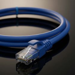 پچ کورد 5 متری لگراند وارداتی با تست فلوک utp6/cat