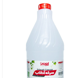 سرکه سفید و قرمز