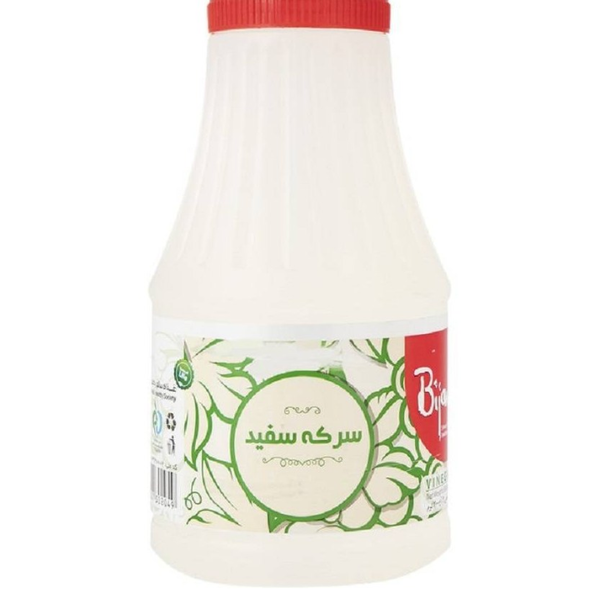 سرکه 500گرمی سمیه