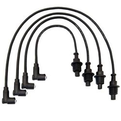 وایر شمع سیلیکونی برند هیرو مناسبXU7