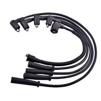 وایر شمع سیلیکونی برند هیرو مناسب پراید کاربراتوری