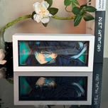 تابلو لایت باکس انیمه ای توکیتو دمون اسلیر | Tokito Demon Slayer Anime Light Box