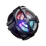 فن خنککننده رادیاتوری گوشی موبایل و تبلت مدل AL-12