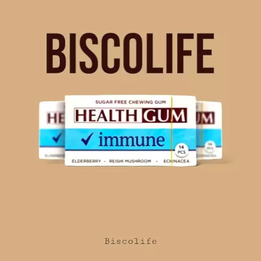 آدامس هلث گام مدل محافظت از دندان healthgum