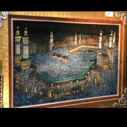 تابلوفرش دستبافت