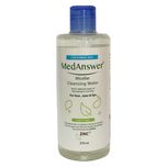 محلول پاککننده آرایش صورت مدانسر مدل میسلار واتر حجم 275 میلیلیتر*728