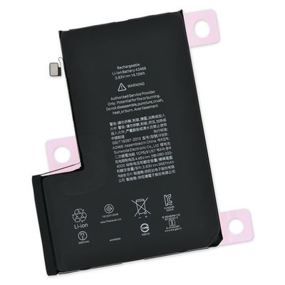 باتری موبایل اپل Iphone 12pro max فابریکی