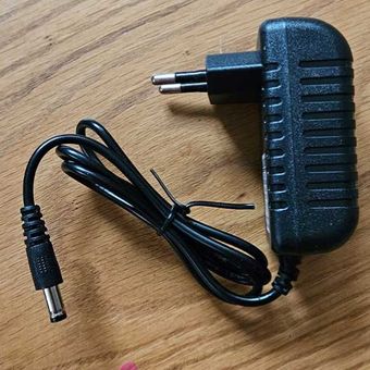 آداپتور دوربین 12V 2A سوکت 2.5*5.5