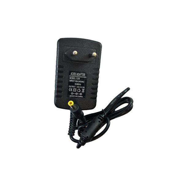 آداپتور مانیتور 12 ولت 2 آمپر