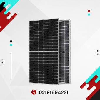 پنل خورشیدی EPEVER 585W Bifacial / Mono