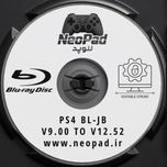 بلوری کپی خور PS4 ورژن 12.52 - 9