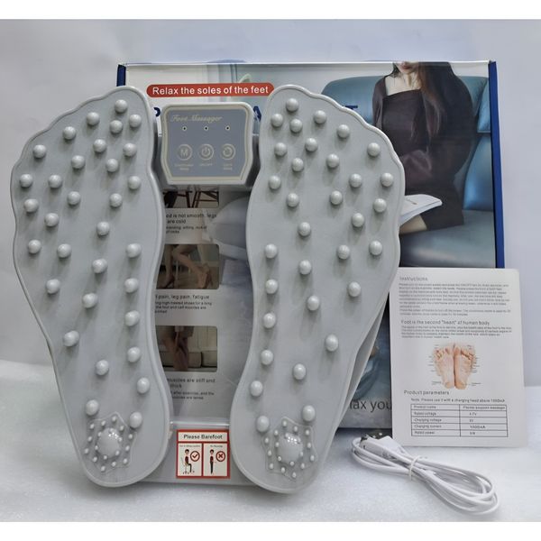 ماساژور برقی پا مدل C300