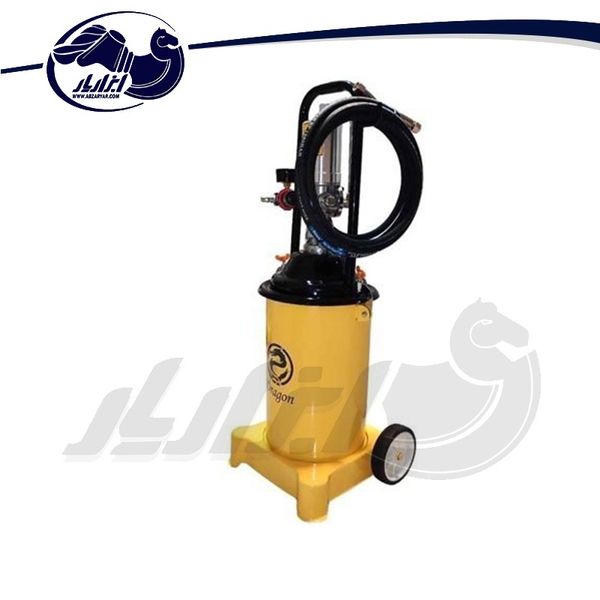 گریس پمپ بادی 12 کیلویی دراگون مدل 12L
