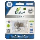 فلش مموری OTG ویکومن مدل VC125 ظرفیت 64 گیگابایت (OTG MICRO)