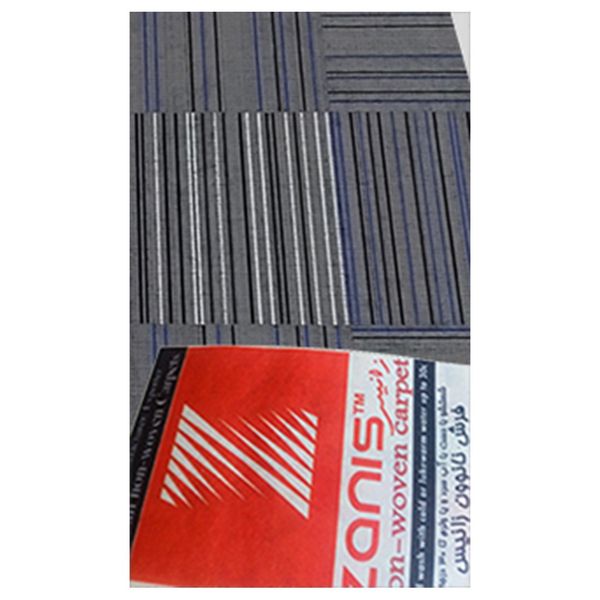 موکت زانیس مدل تافتد کد 71