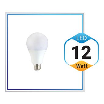 لامپ ال ای دی حبابی 12 وات