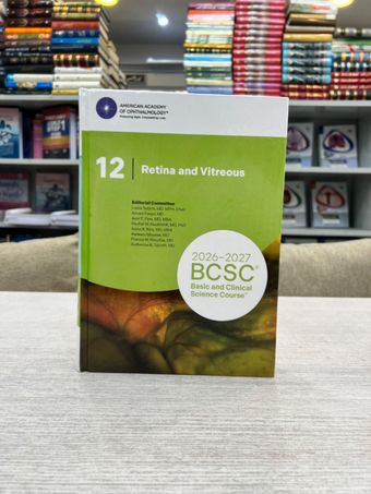 2026-2027 Basic and Clinical Science Course, Section 12: Retina and Vitreous