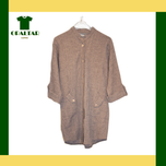 سوفیا یقه ایستاده