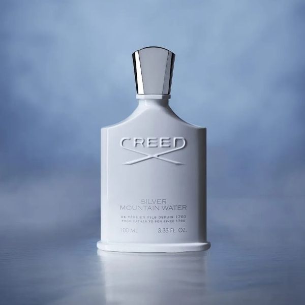 عطر ادکلن کرید سیلور مانتین واتر - CREED - Silver Mountain Water