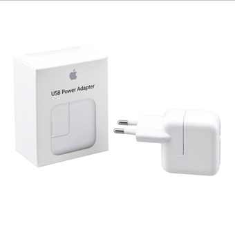 آداپتور اورجینال 12وات اپل USB Power Adapter