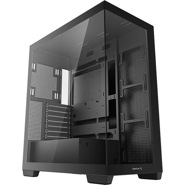 DeepCool CG580 Black Computer Case