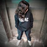 دورس سه نخ پنبه مدل TUPAC کد 117