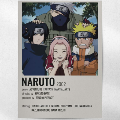 پوستر Naratu 2