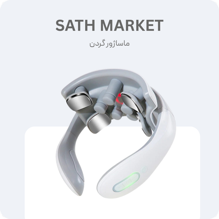 ماساژور گردن EMS
