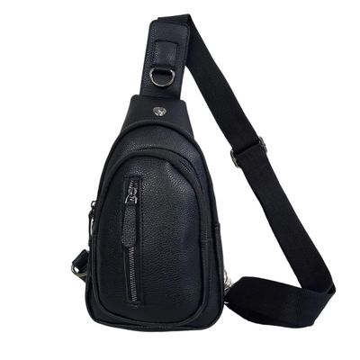 کیف مردانه کراس بادی مدل بلک20