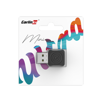 دانگل تبدیل کارپلی و اندروید اتو وایر به وایرلس CARLINKIT MINI ULTRA