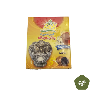 پولکی لیمویی بدون قند و رژیمی کامور