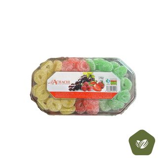 ژله شکری صدفی آچاچی