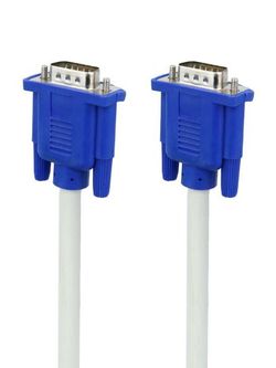 کابل 3+4 VGA مدل گلد اسکار طول 10 متر