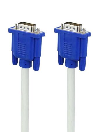کابل 3+4 VGA مدل گلد اسکار طول 10 متر