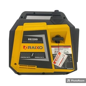 موتور برق بنزینی راکسیو 2 کیلووات مدل RB2200i