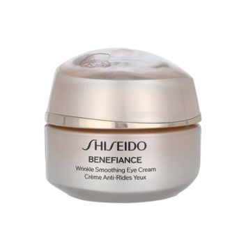 کرم دور چشم شیسیدو بنفیانس حجم 15 میلی‌لیتر | Shiseido Benefiance Wrinkle Smoothing Eye Cream 15ml