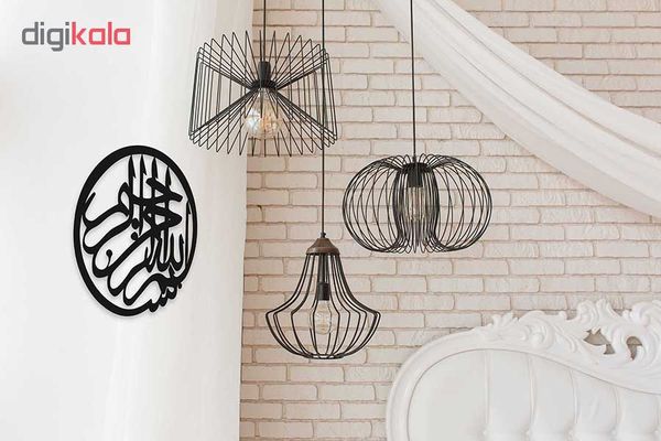 استیکر چوبی پرسناژ مدل S127