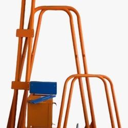 شاسی کامل بالابر ساختمانی نبشی