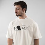 تی‌شرت آستین کوتاه مردانه مدل GS-M-Home-304891