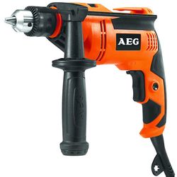 دریل برقی چکشی 13 میلی‌متری 580 وات آ ا گ AEG مدل SBE 580 R