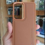قاب چرمی Puloka متال ایرون Xiaomi 12T / 12T Pro