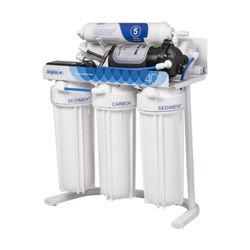 دستگاه تصفیه آب آکواجوی مدل 401 بدنه فلزی