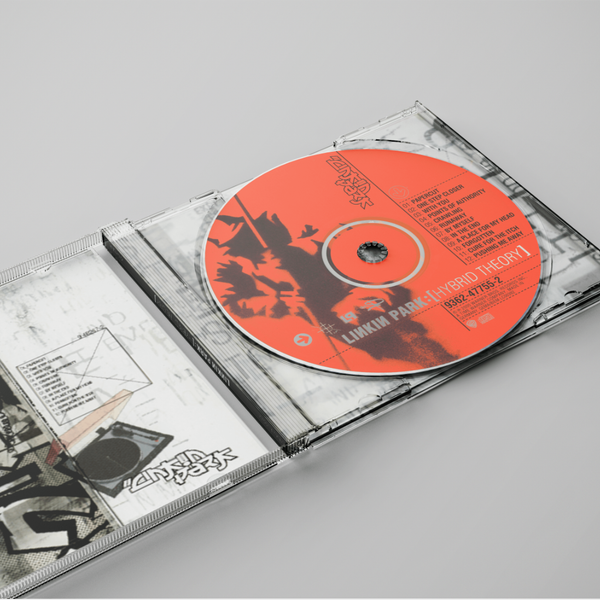 آلبوم Hybrid Theory از Linkin Park