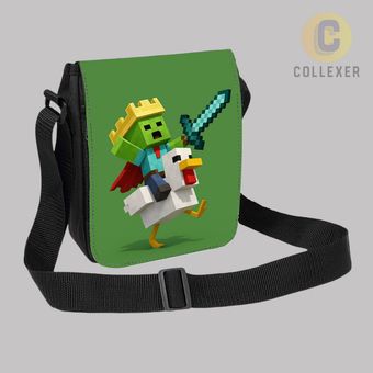 کیف دوشی بازی ماینکرافت (Minecraft) کد 10