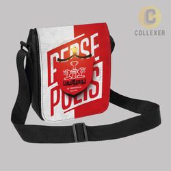 کیف دوشی طرح تیم پرسپولیس (Persepolis) کد 13