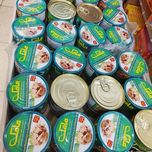 تن ماهی مامک