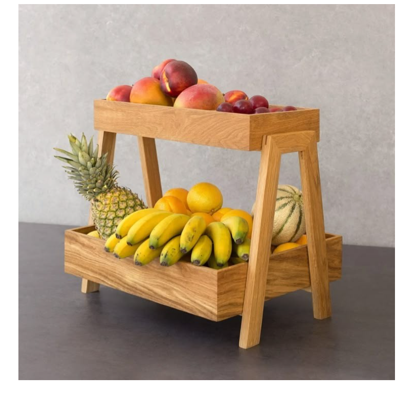 استند رومیزی چوبی 006