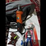 فرز انگشتی پنج تیکه ای